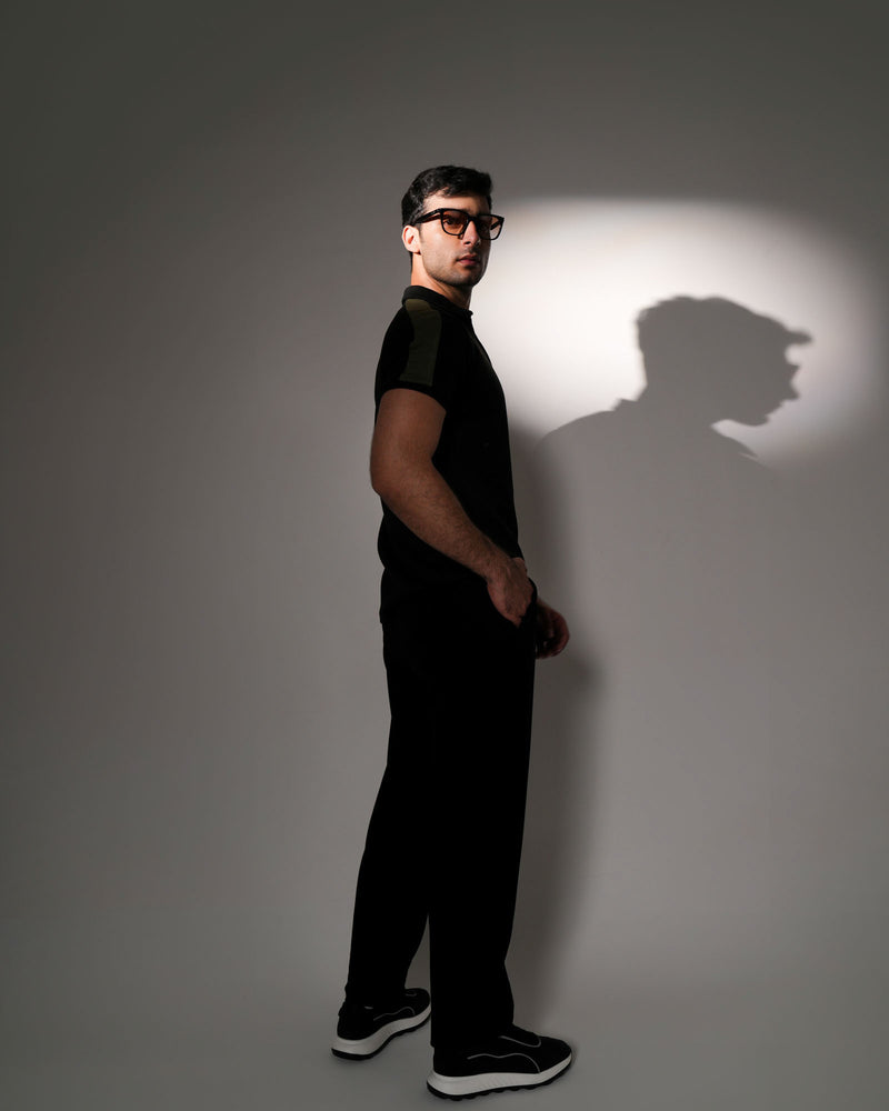 Men Polo Tee - Engine - Buy Now
