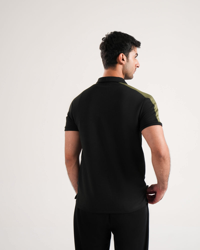 Men Polo Tee - Engine - Buy Now
