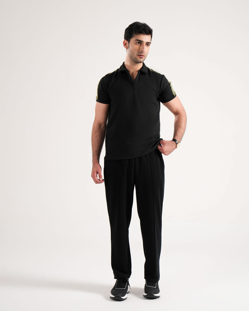 Men Polo Tee - Engine - Buy Now