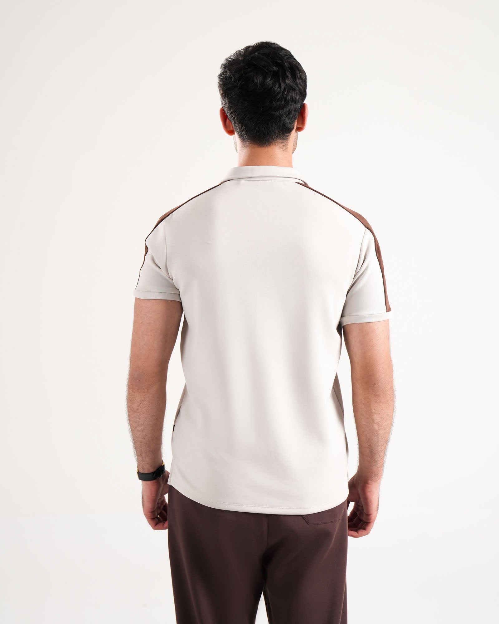 Men Polo Tee - Engine - Buy Now