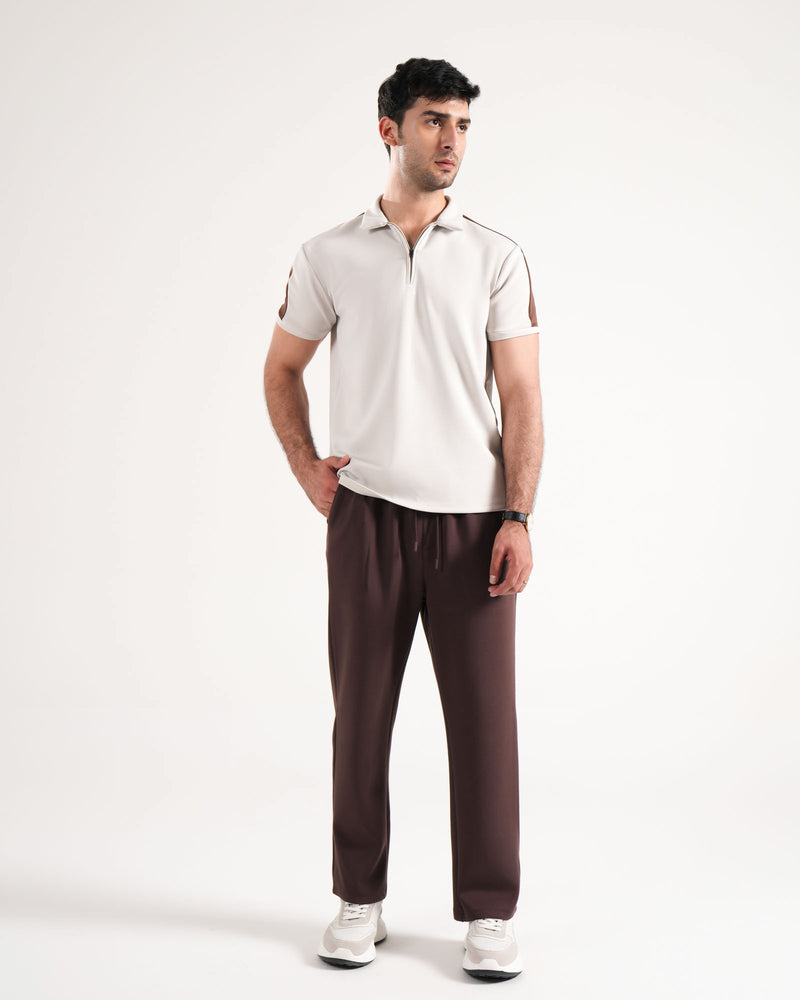 Men Polo Tee - Engine - Buy Now