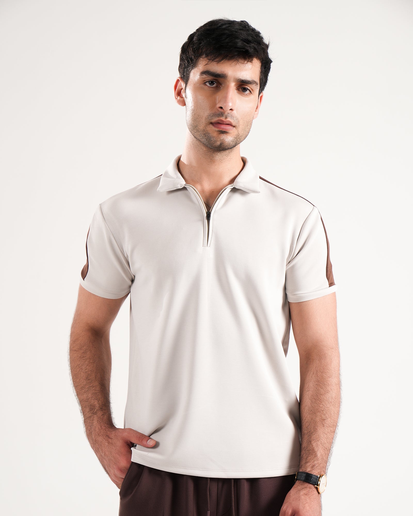 Men Polo Tee - Engine - Buy Now