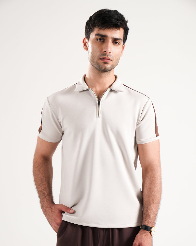 Men Polo Tee - Engine - Buy Now
