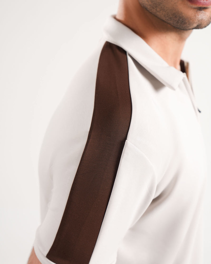 Men Polo Tee - Engine - Buy Now