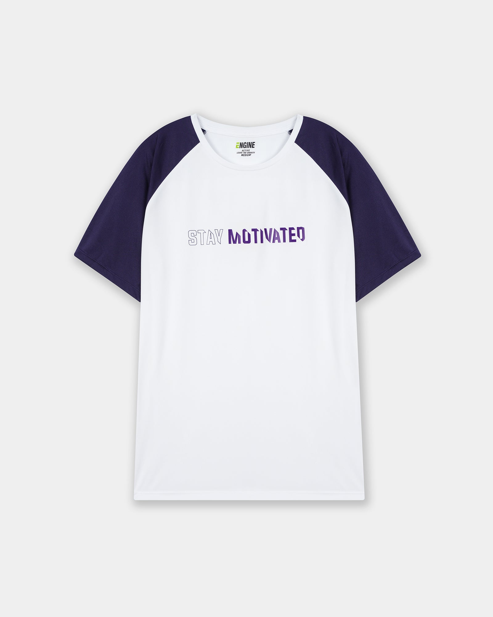 Men Active Wear Tee - Engine - Buy Now
