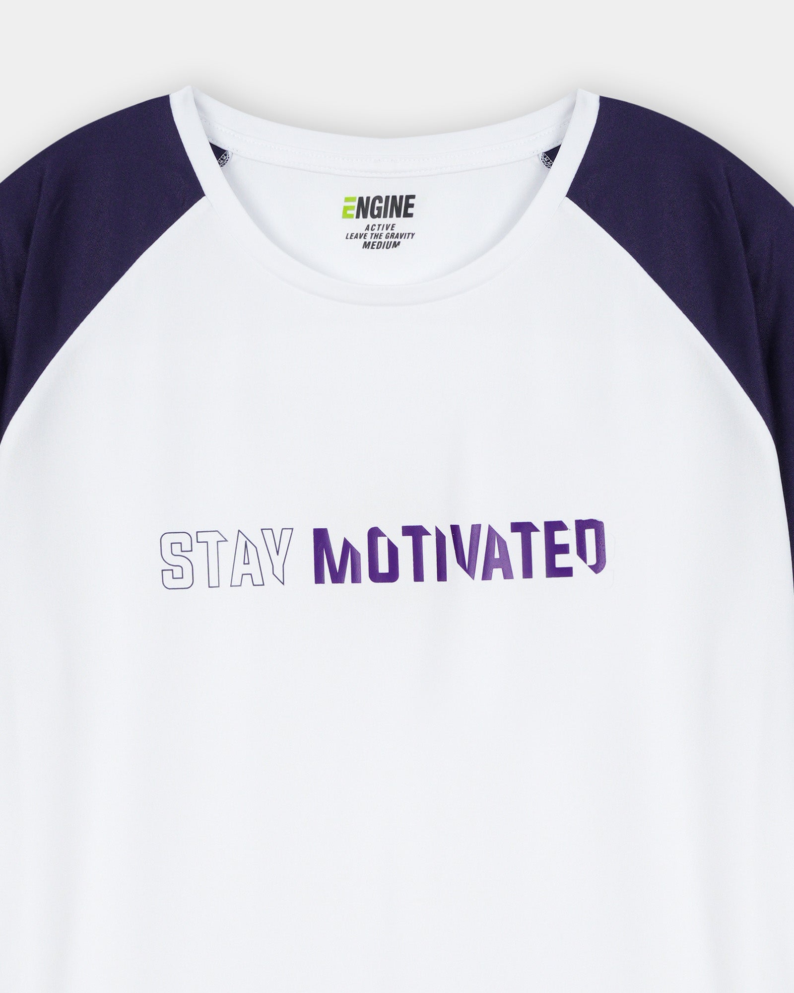 Men Active Wear Tee - Engine - Buy Now