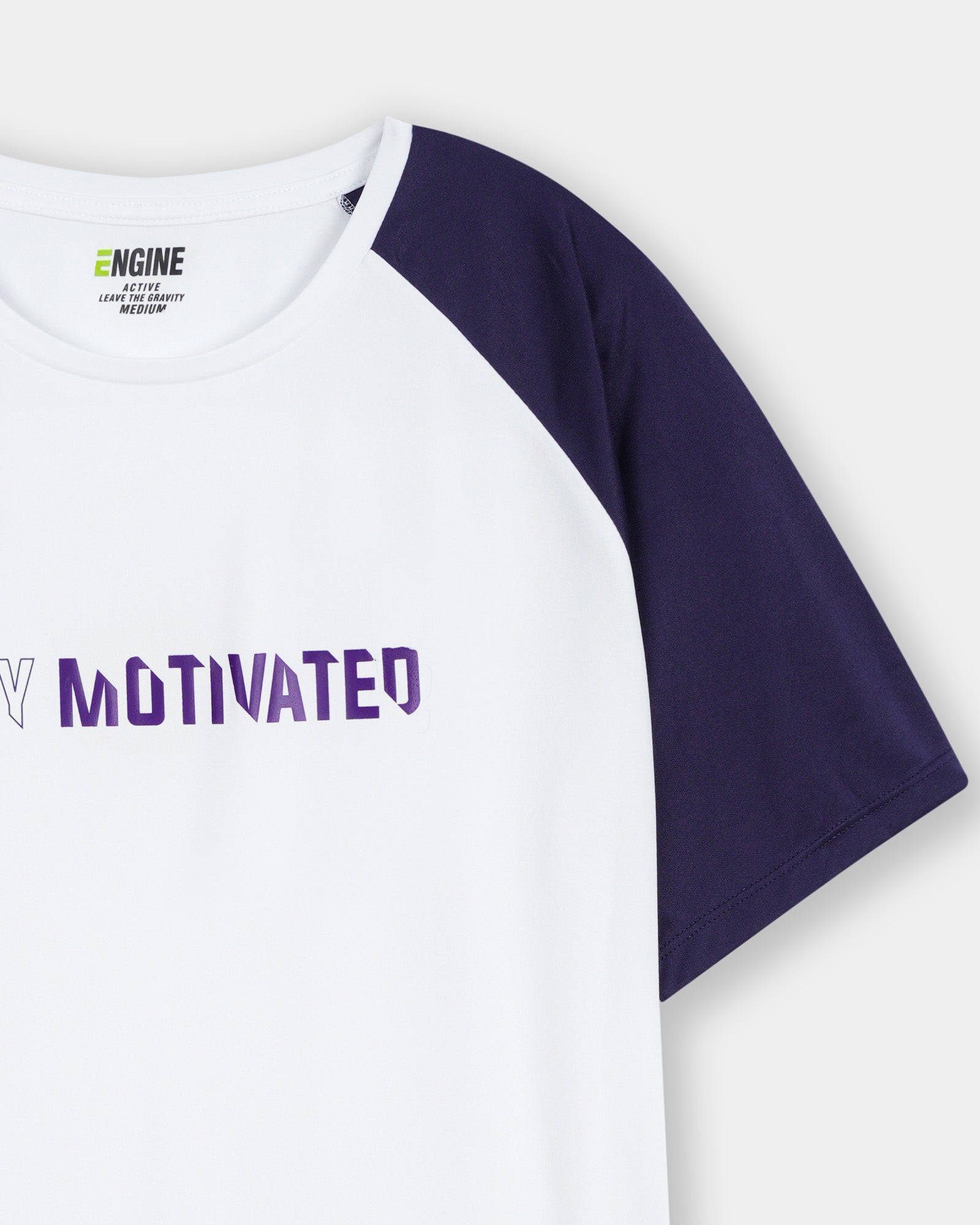 Men Active Wear Tee - Engine - Buy Now