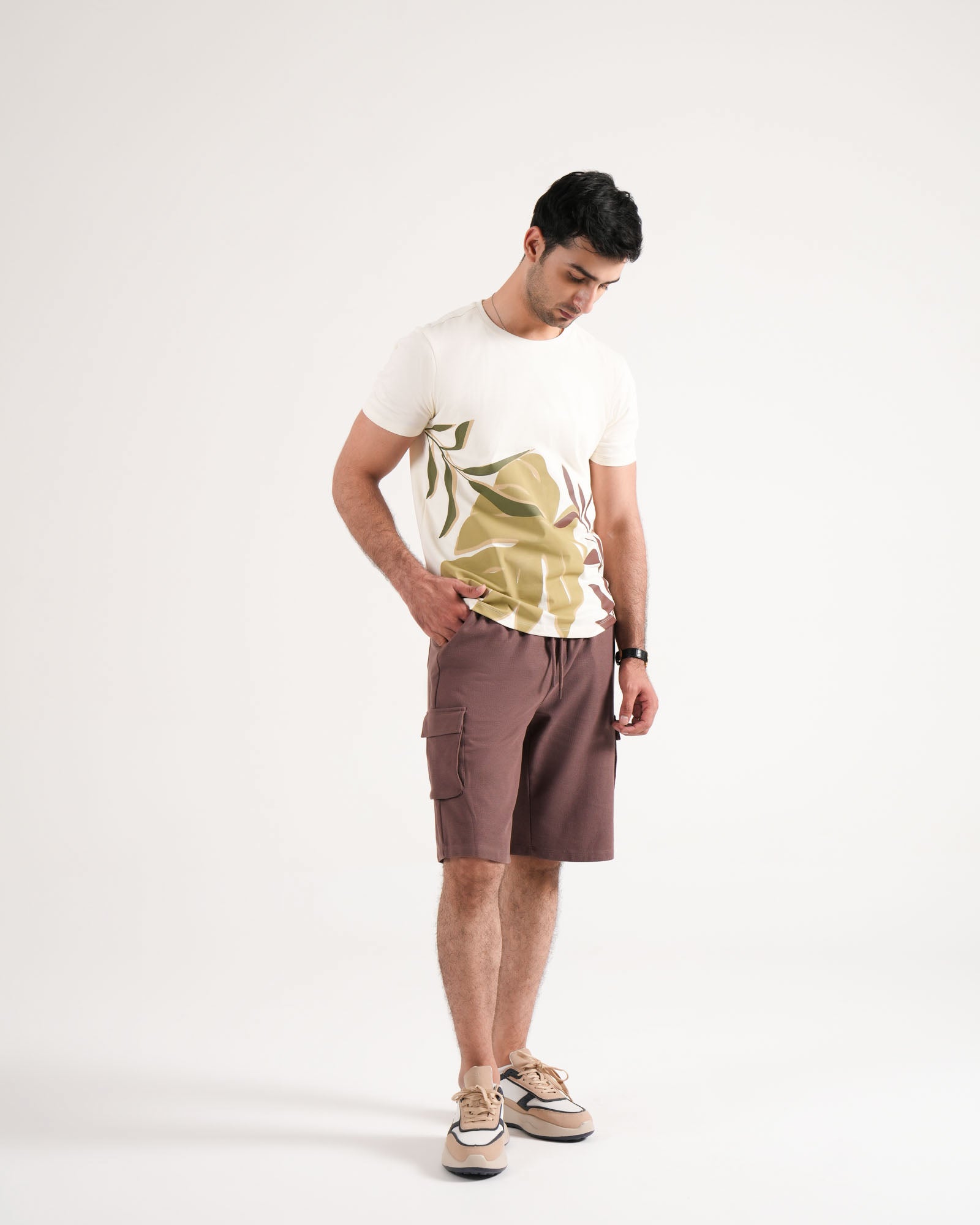 Men T Shirt - Engine - Buy Now