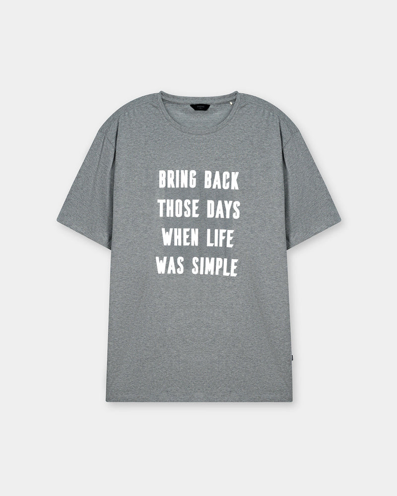 Men T Shirt - Engine - Buy Now
