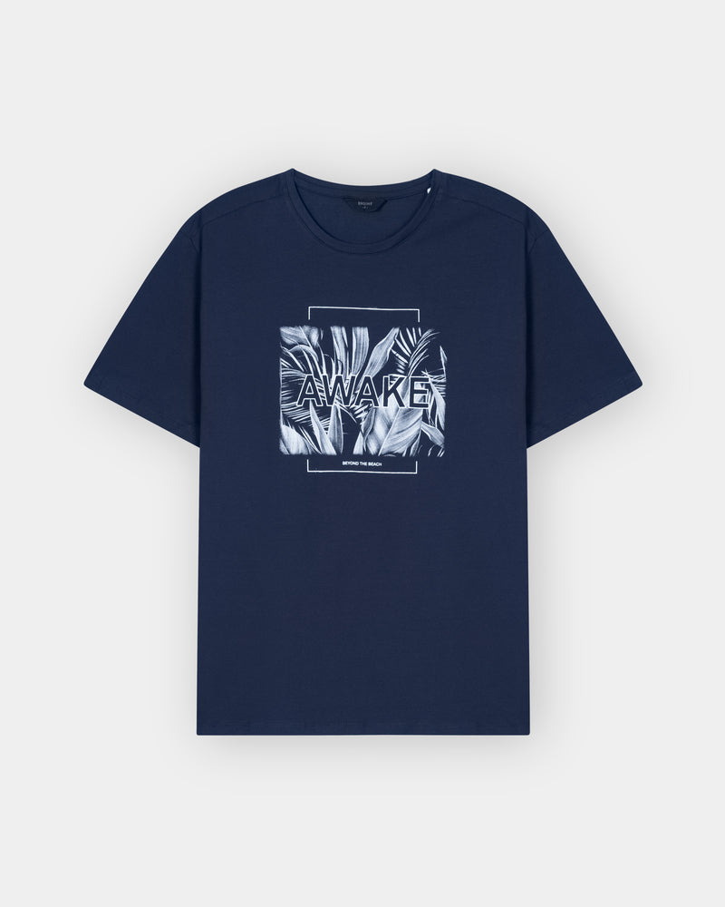 Men T Shirt - Engine - Buy Now