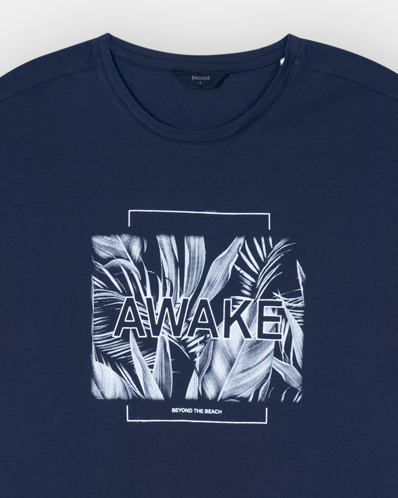 Men T Shirt - Engine - Buy Now