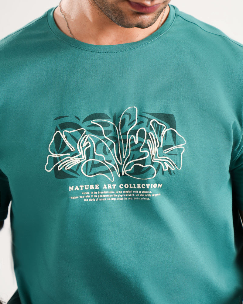 Men T Shirt - Engine - Buy Now