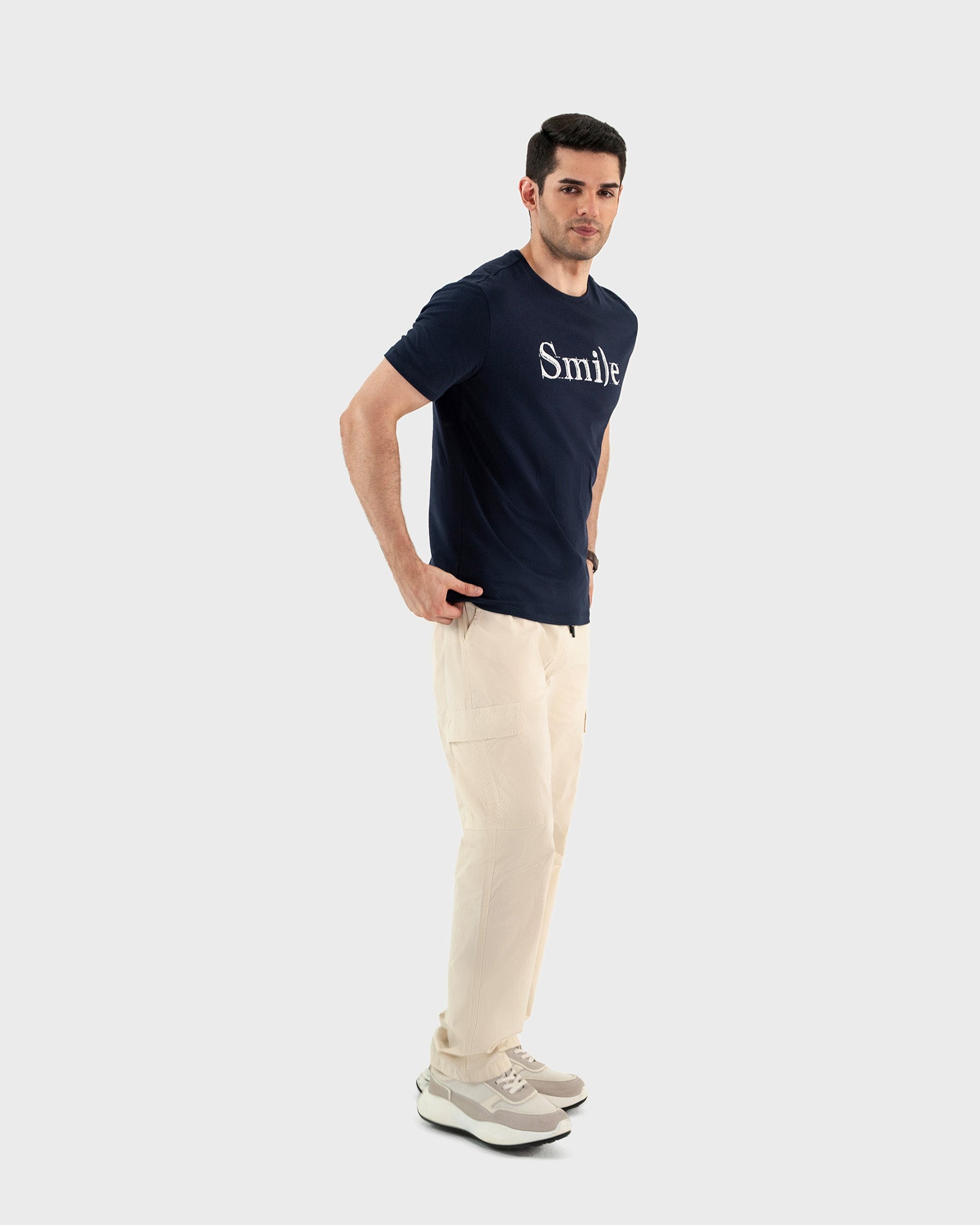 Men T Shirt - Engine - Buy Now