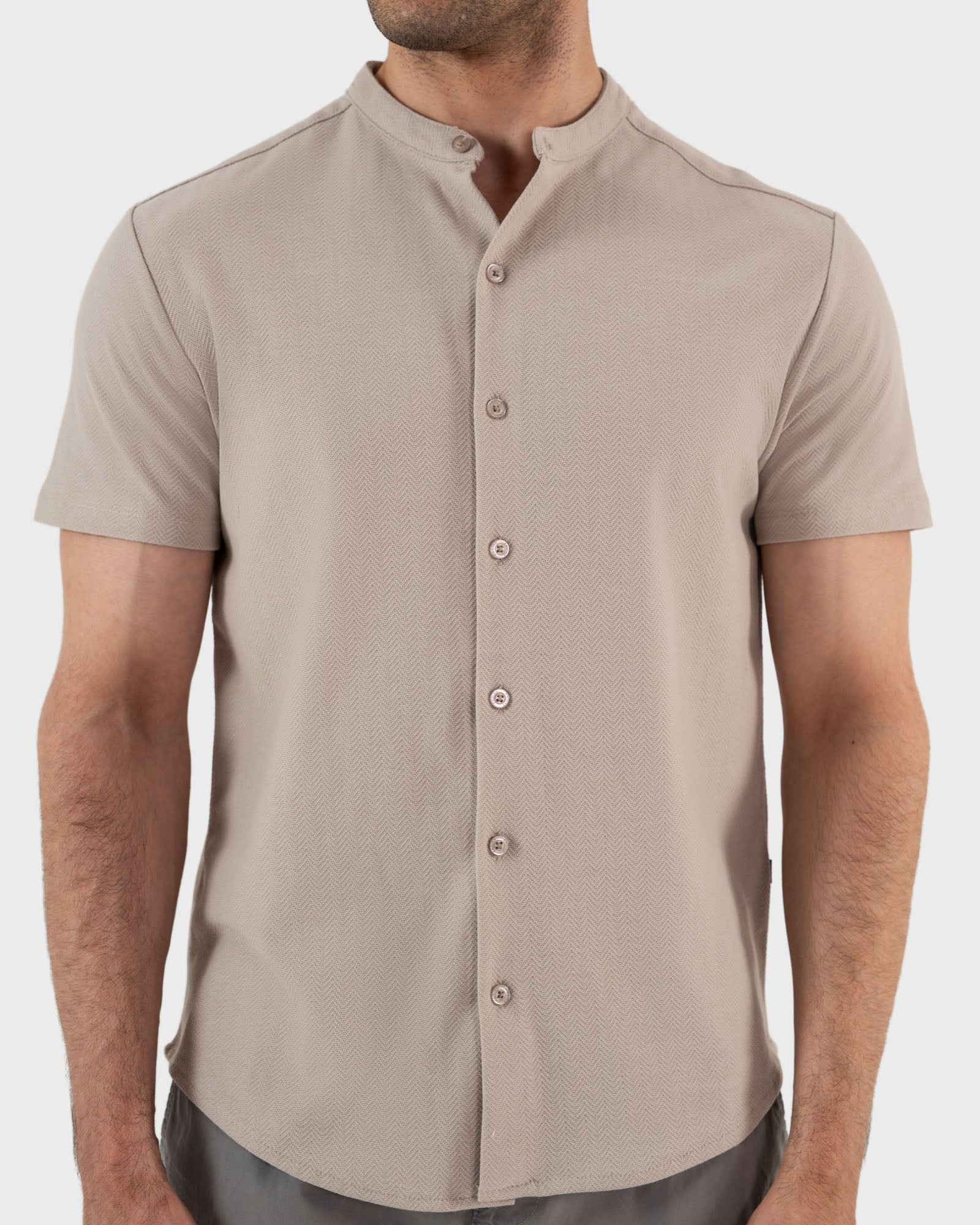 Men Button Down Shirts - Summer 2025