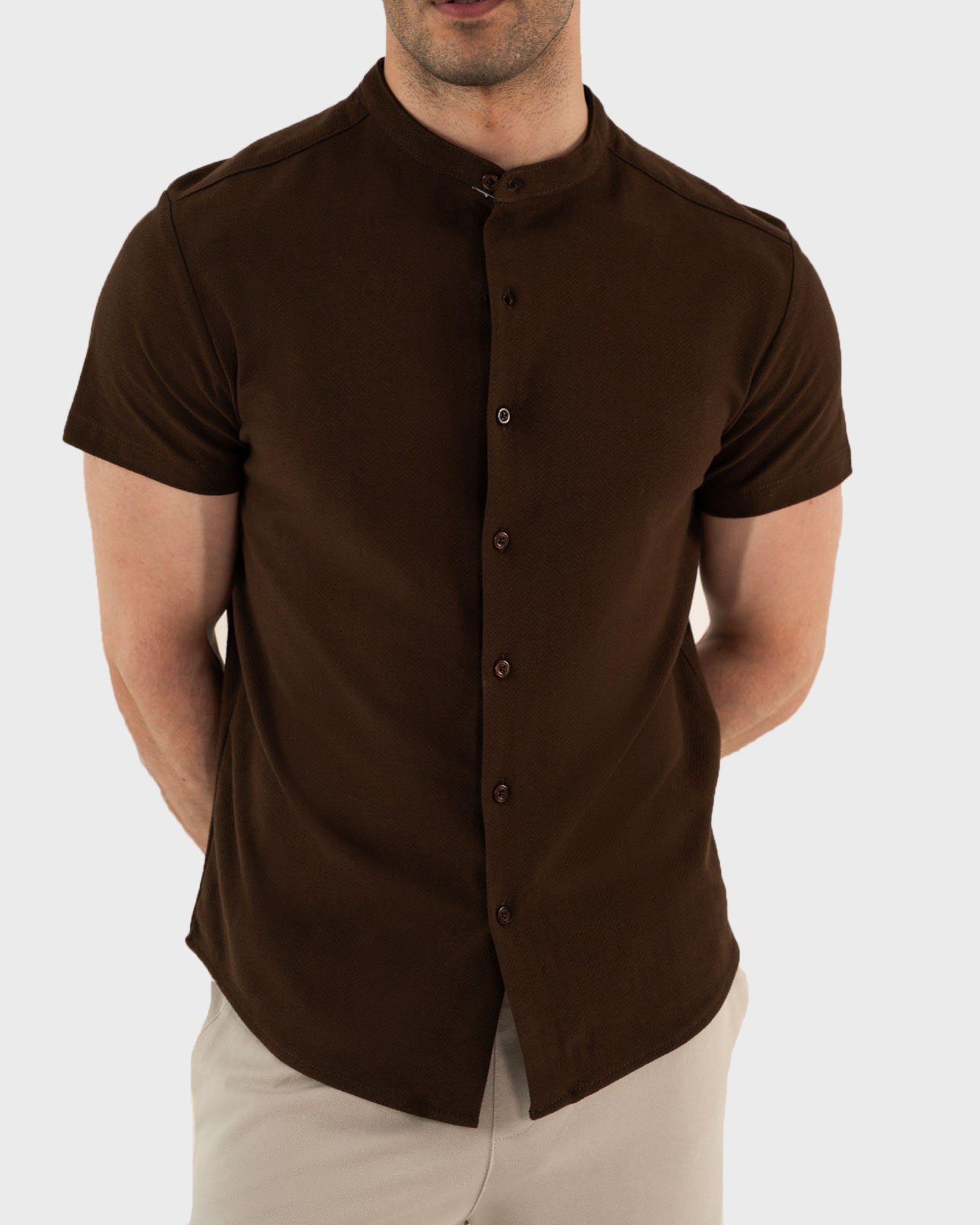 Men Button Down Shirts - Summer 2025