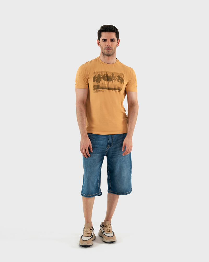 Men T Shirt - Engine - Buy Now