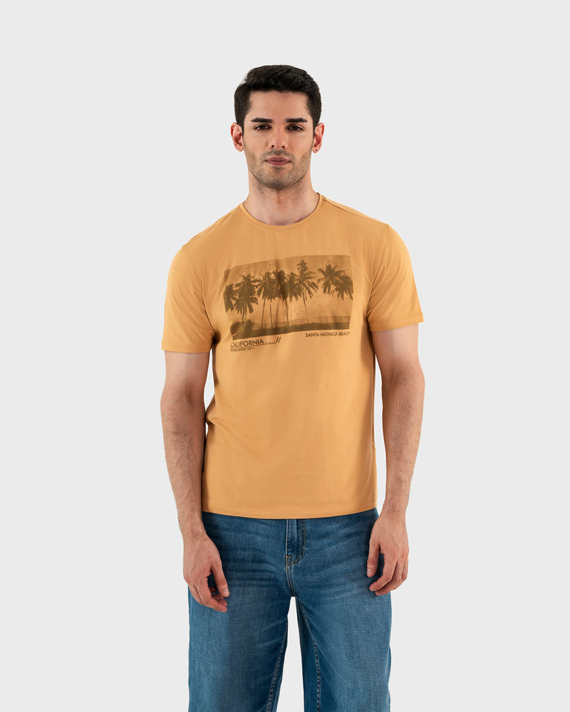 Men T Shirt - Engine - Buy Now