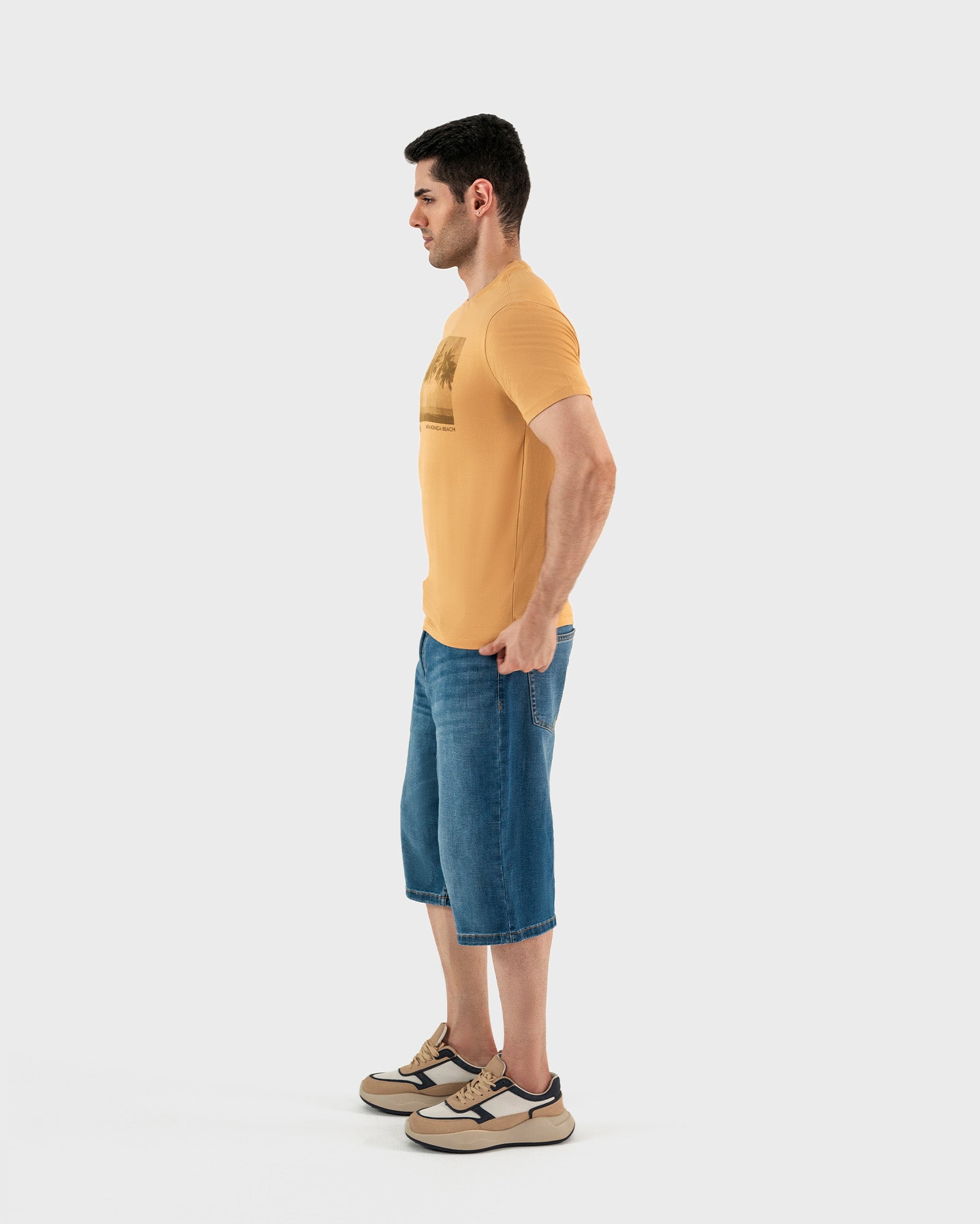 Men T Shirt - Engine - Buy Now