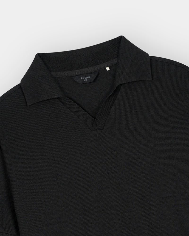 Men Polo Tee - Engine - Buy Now