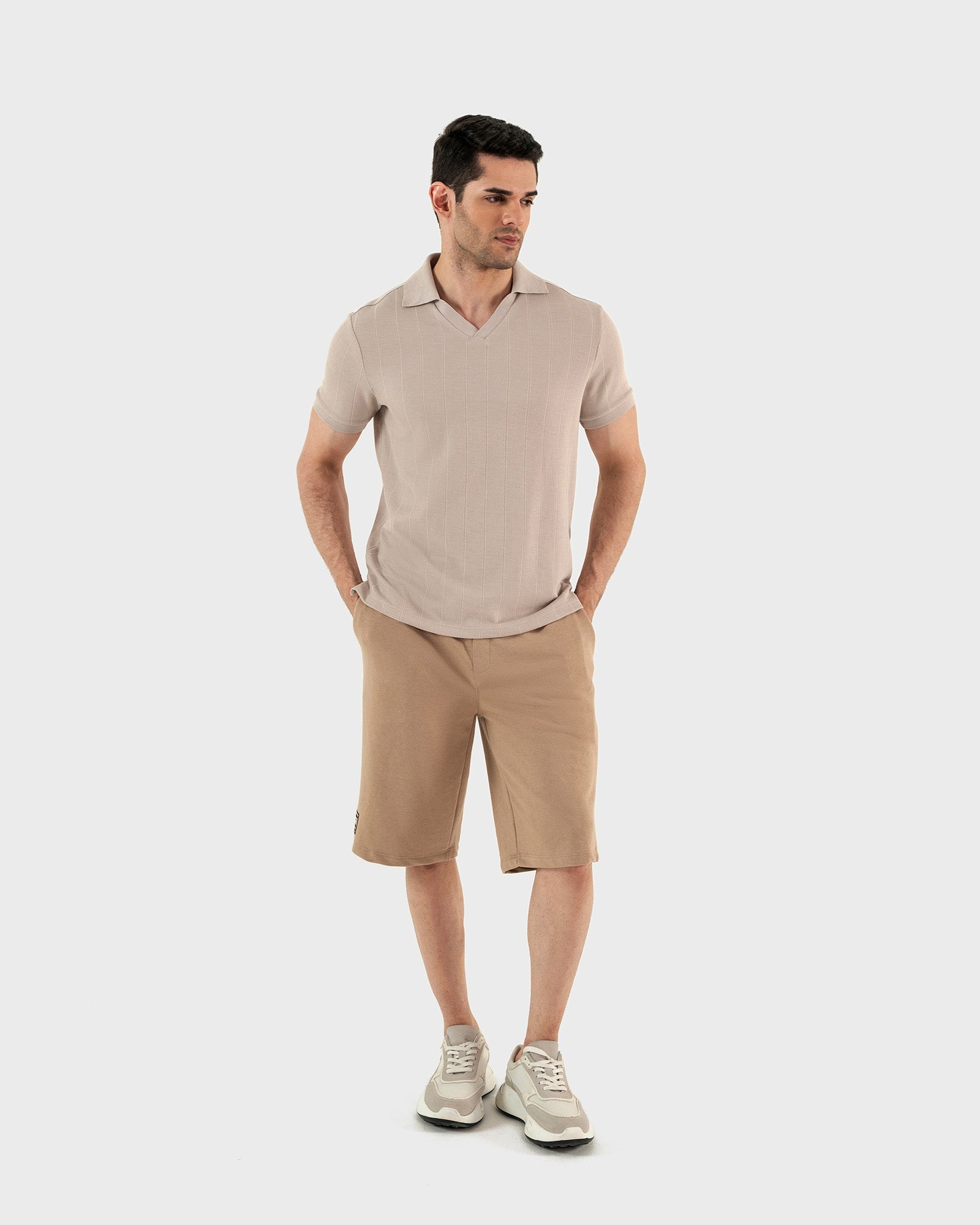 Men Polo Tee - Engine - Buy Now