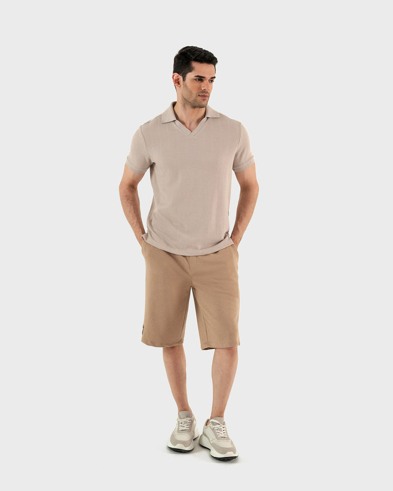 Men Polo Tee - Engine - Buy Now