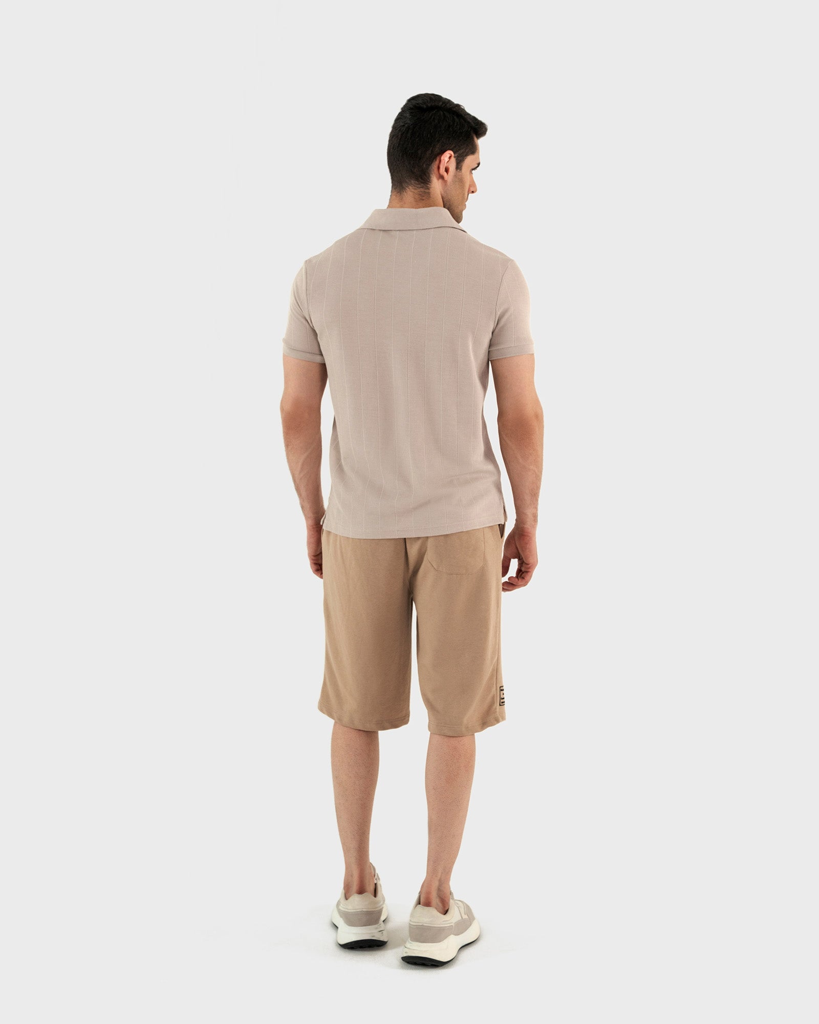 Men Polo Tee - Engine - Buy Now