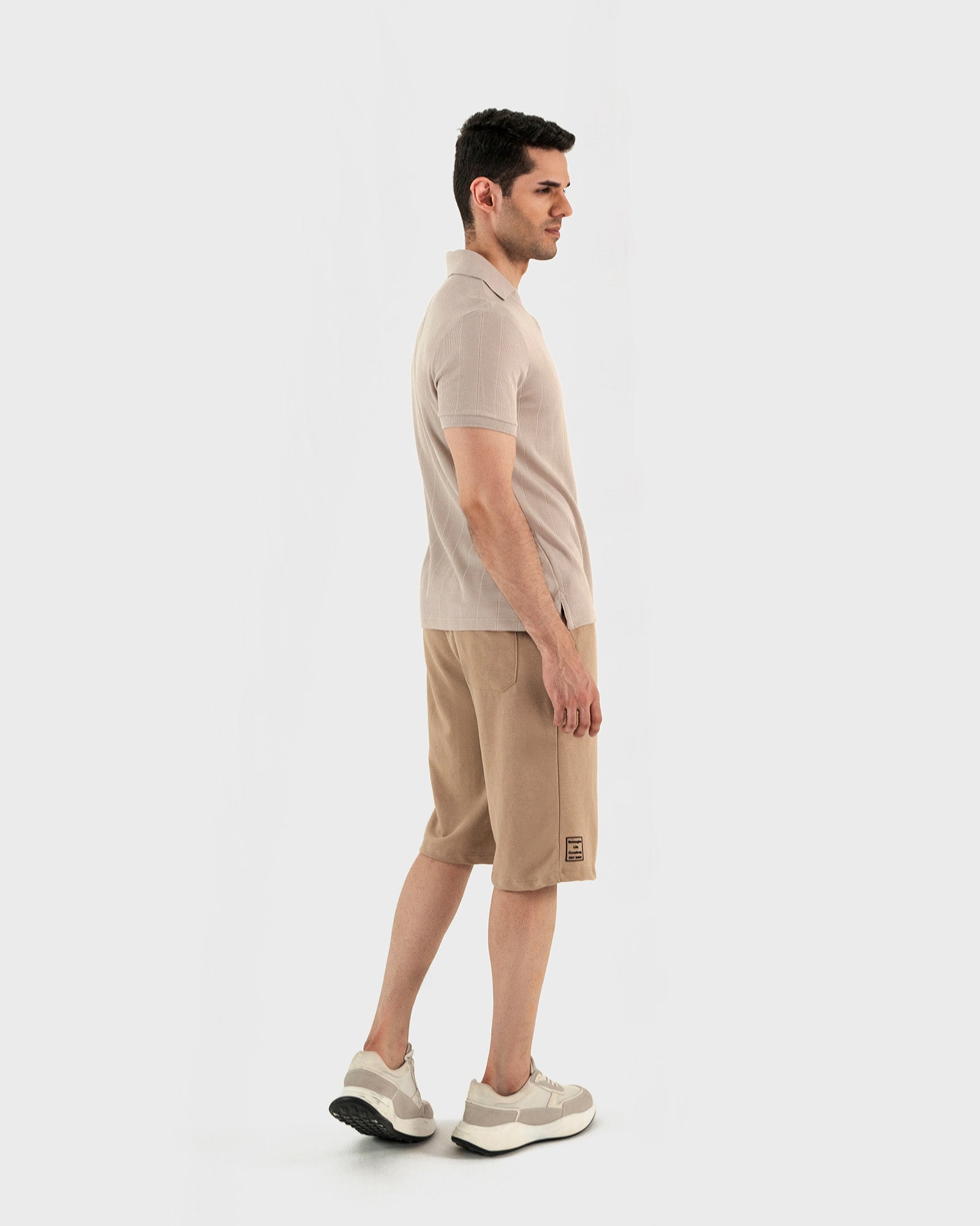 Men Polo Tee - Engine - Buy Now