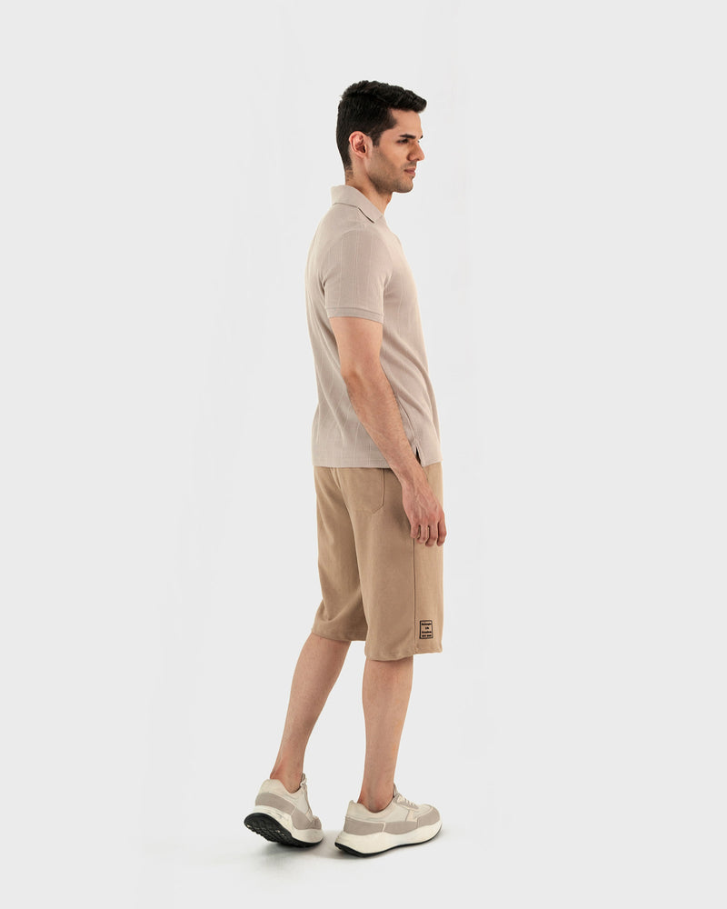 Men Polo Tee - Engine - Buy Now
