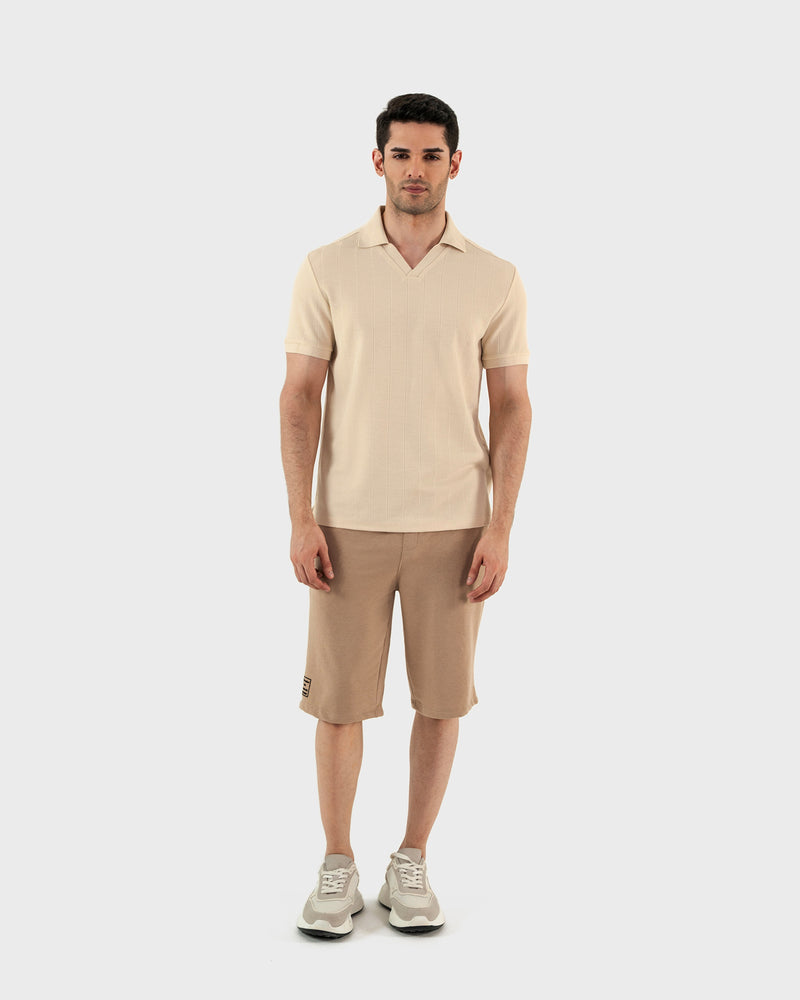 Men Polo Tee - Engine - Buy Now