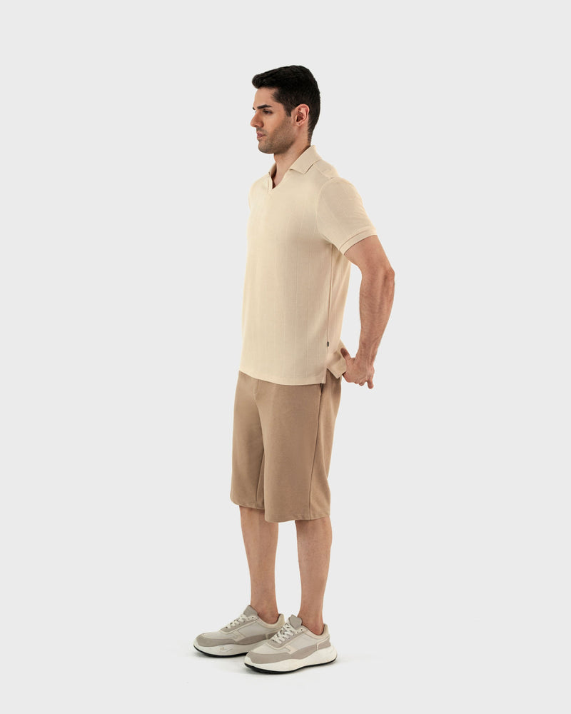 Men Polo Tee - Engine - Buy Now