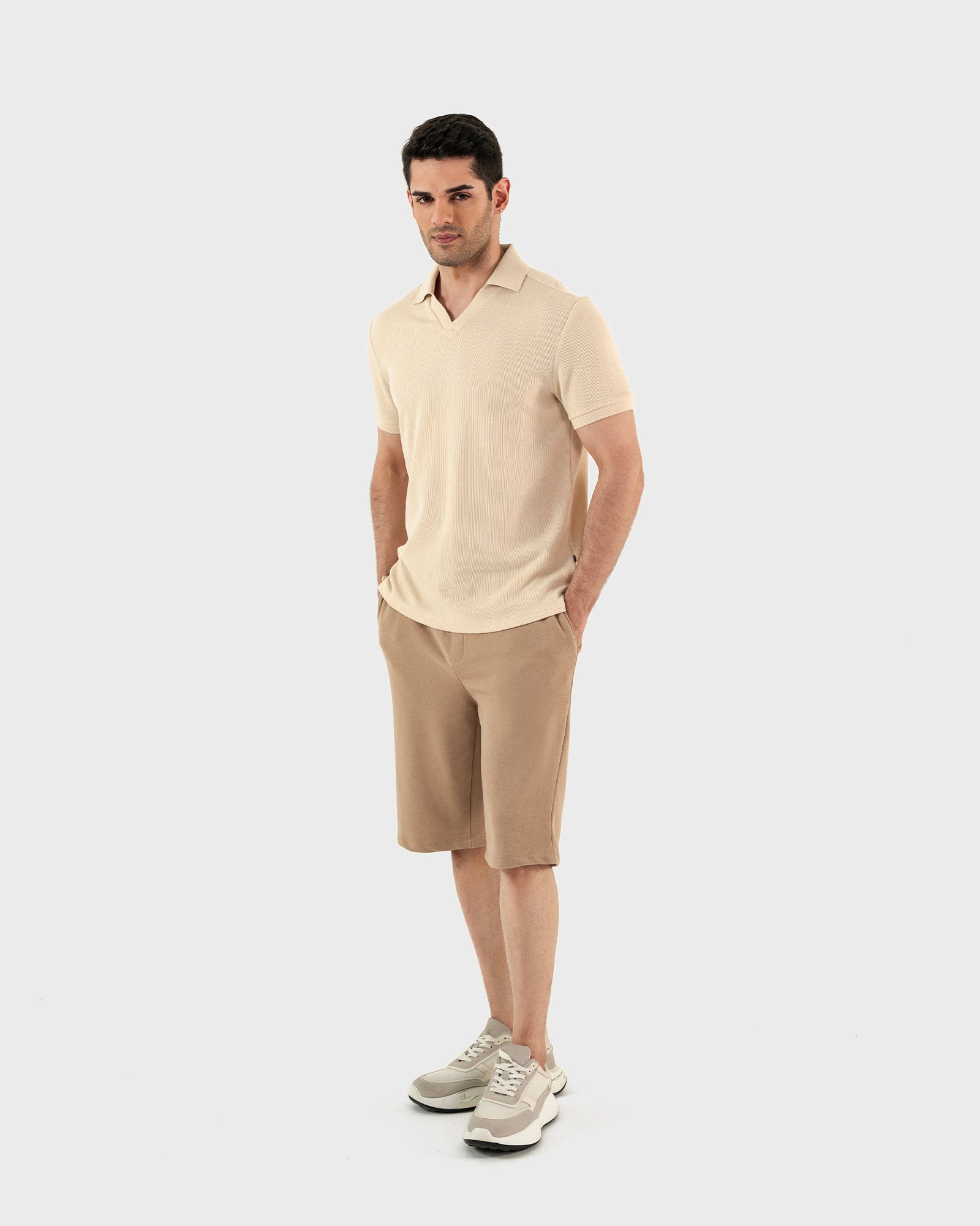 Men Polo Tee - Engine - Buy Now
