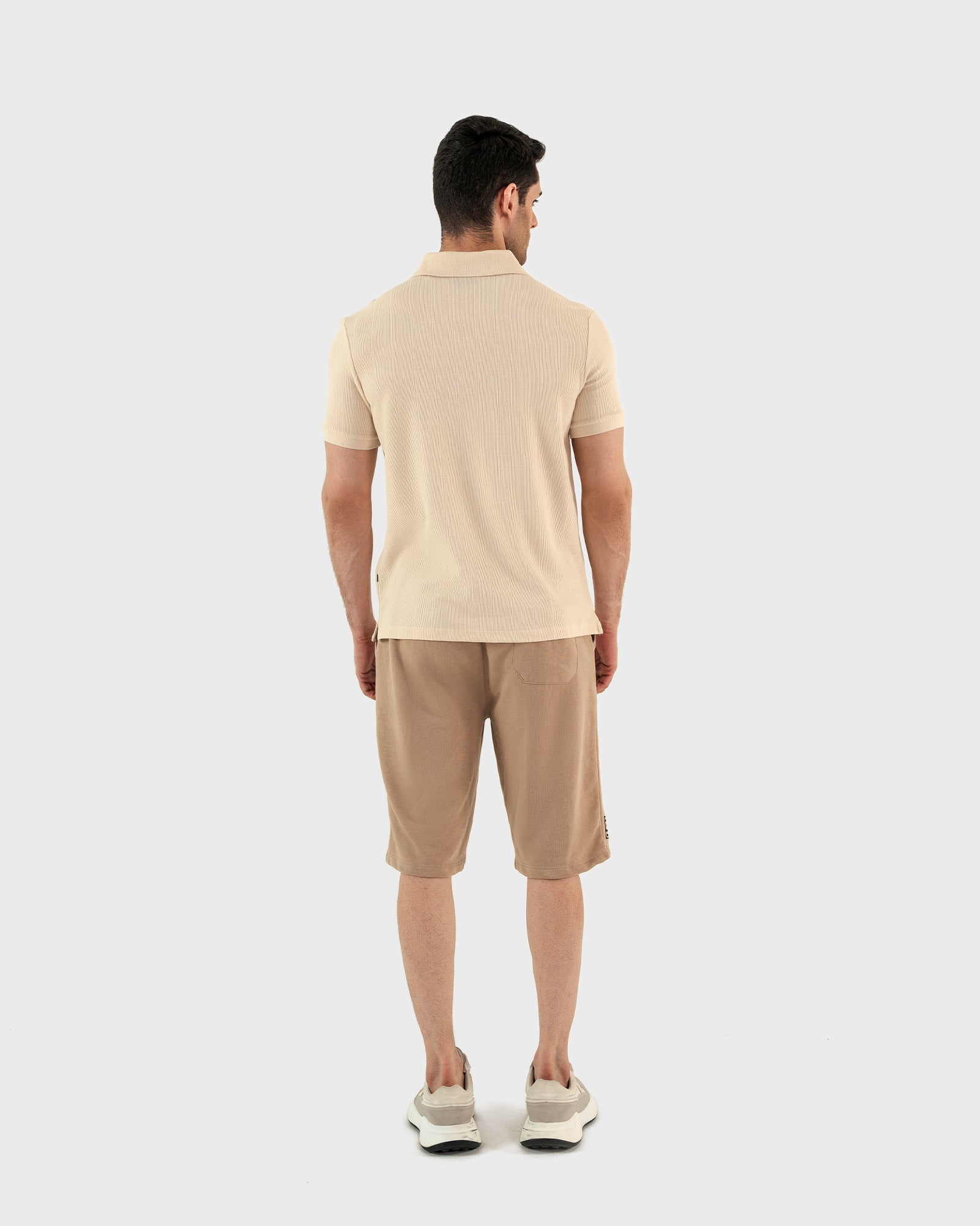 Men Polo Tee - Engine - Buy Now