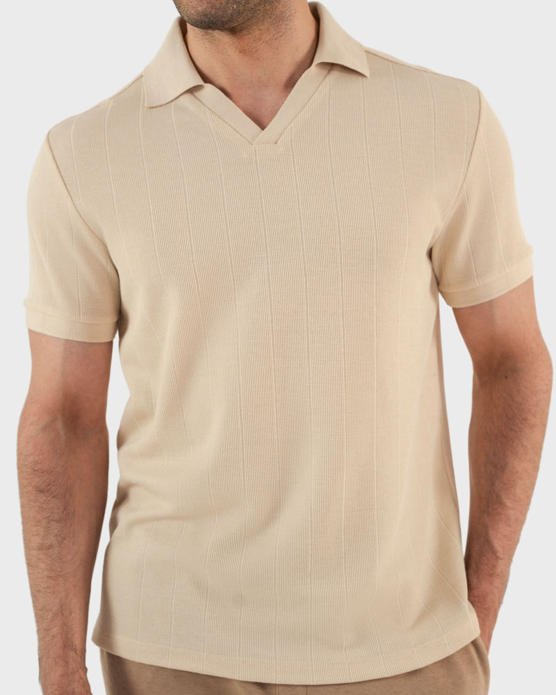 Men Polo Tee - Engine - Buy Now