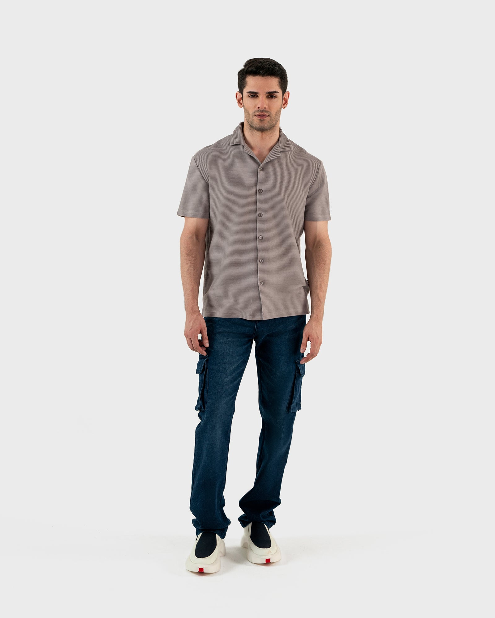 Men Button Down Shirts - Summer 2025