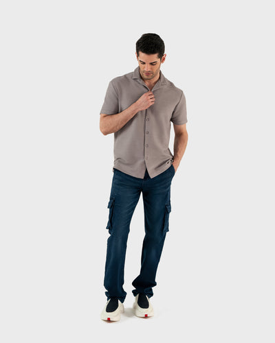Men Button Down