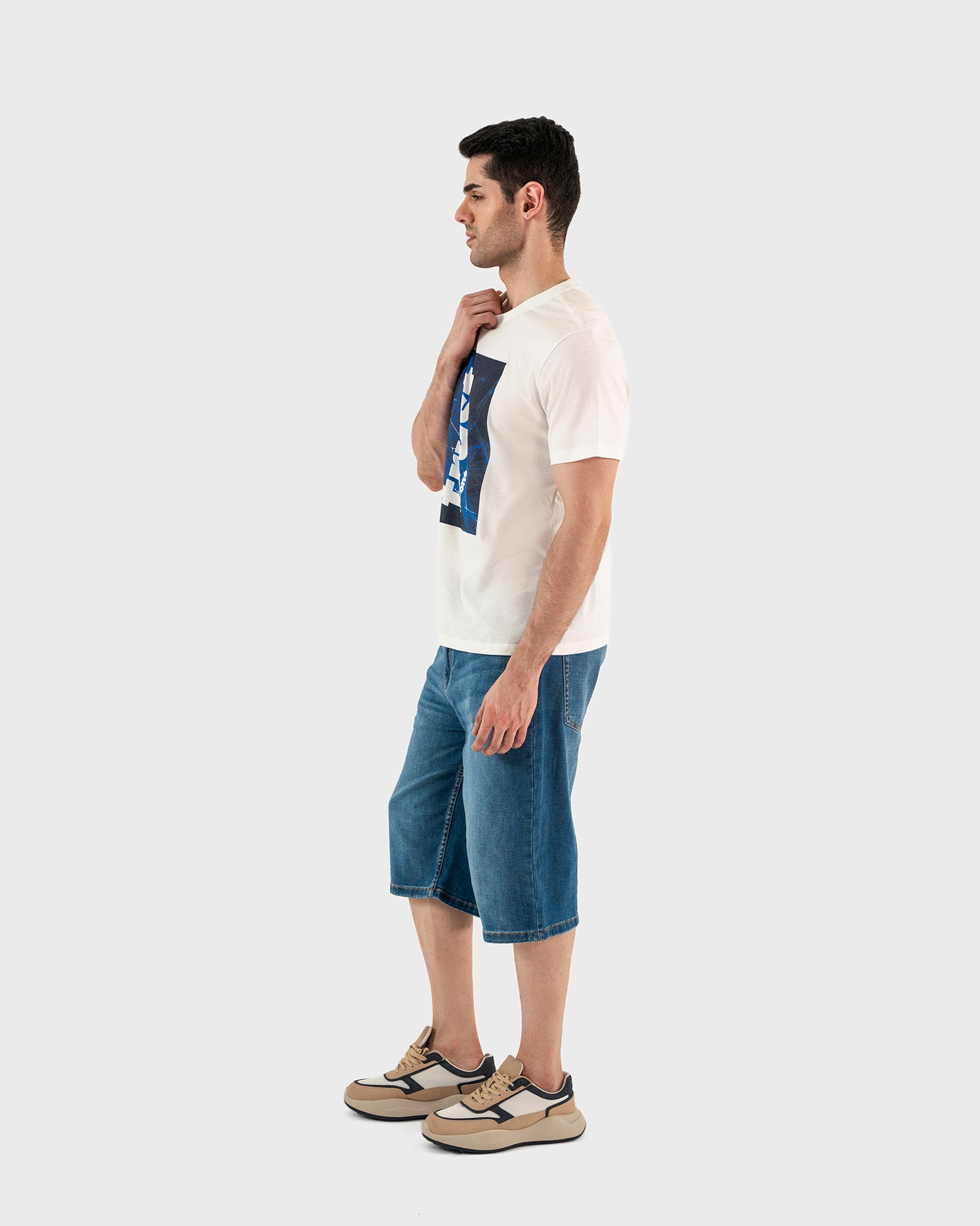 Men T Shirt - Engine - Buy Now