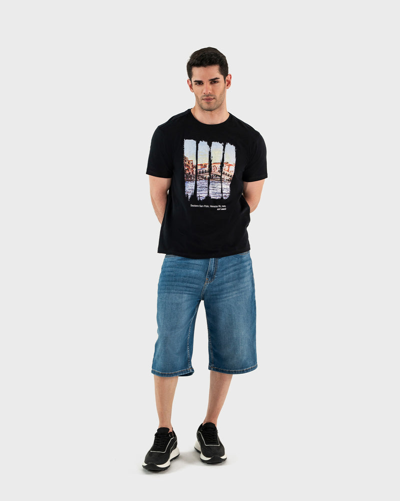 Men T Shirt - Engine - Buy Now