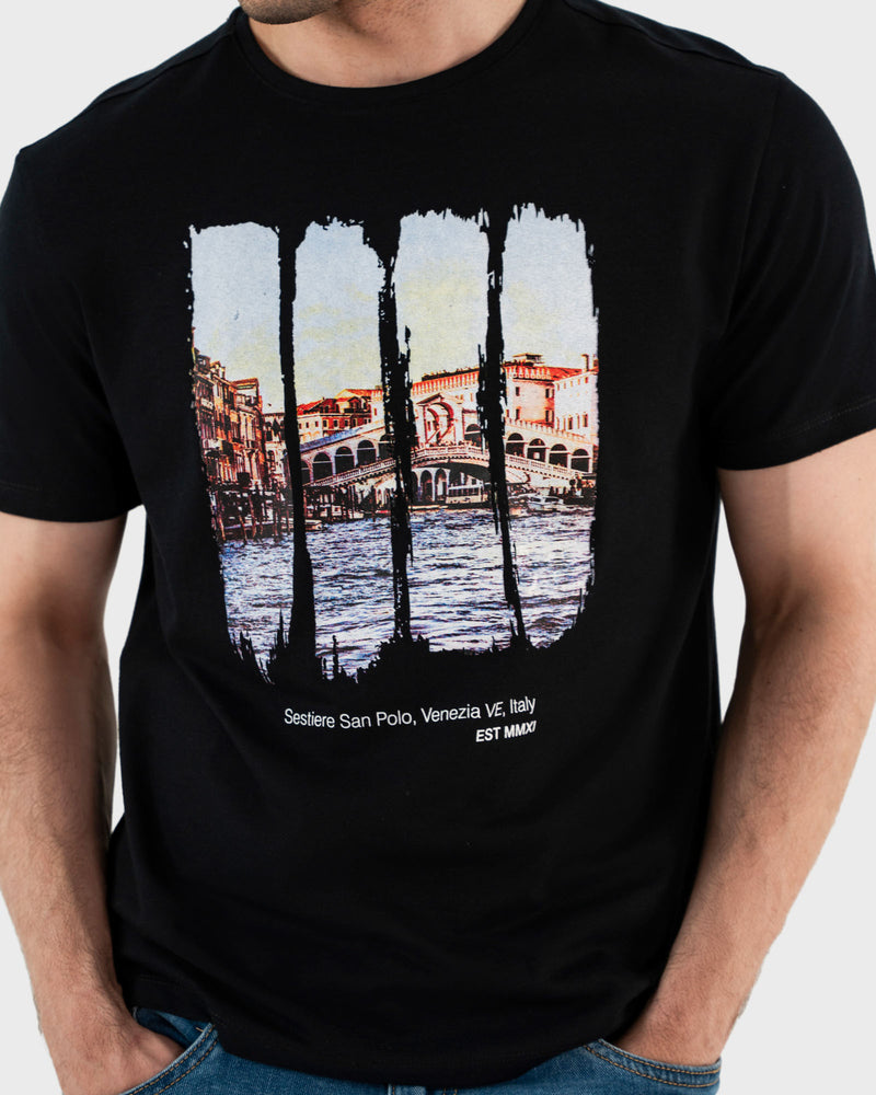 Men T Shirt - Engine - Buy Now