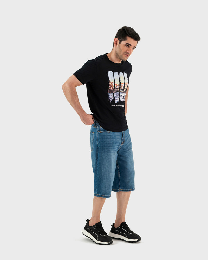 Men T Shirt - Engine - Buy Now