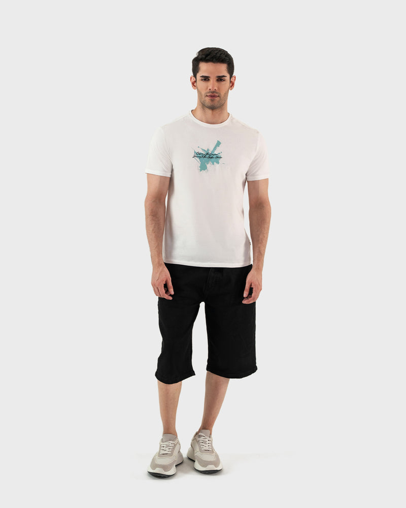 Men T Shirt - Engine - Buy Now