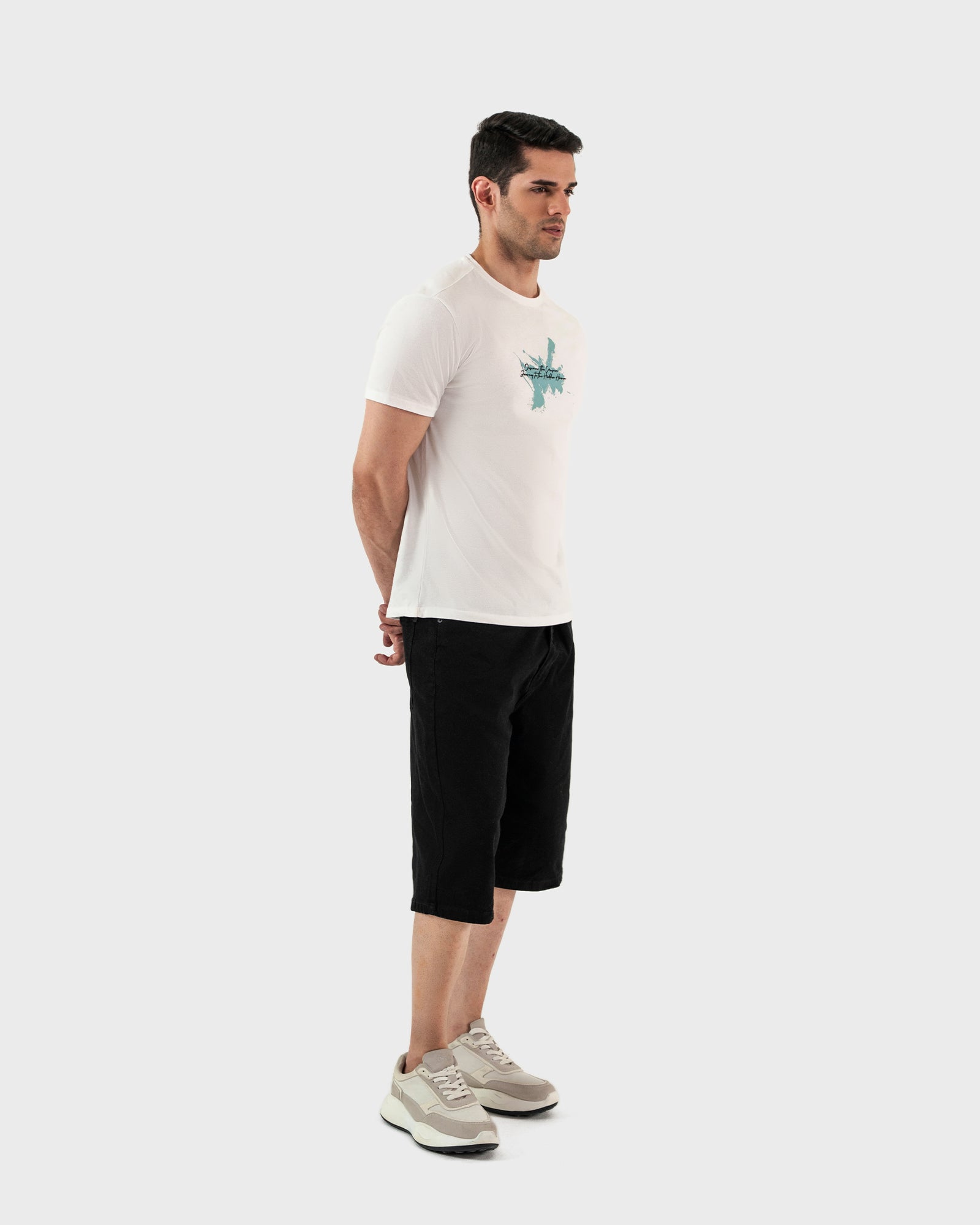 Men T Shirt - Engine - Buy Now