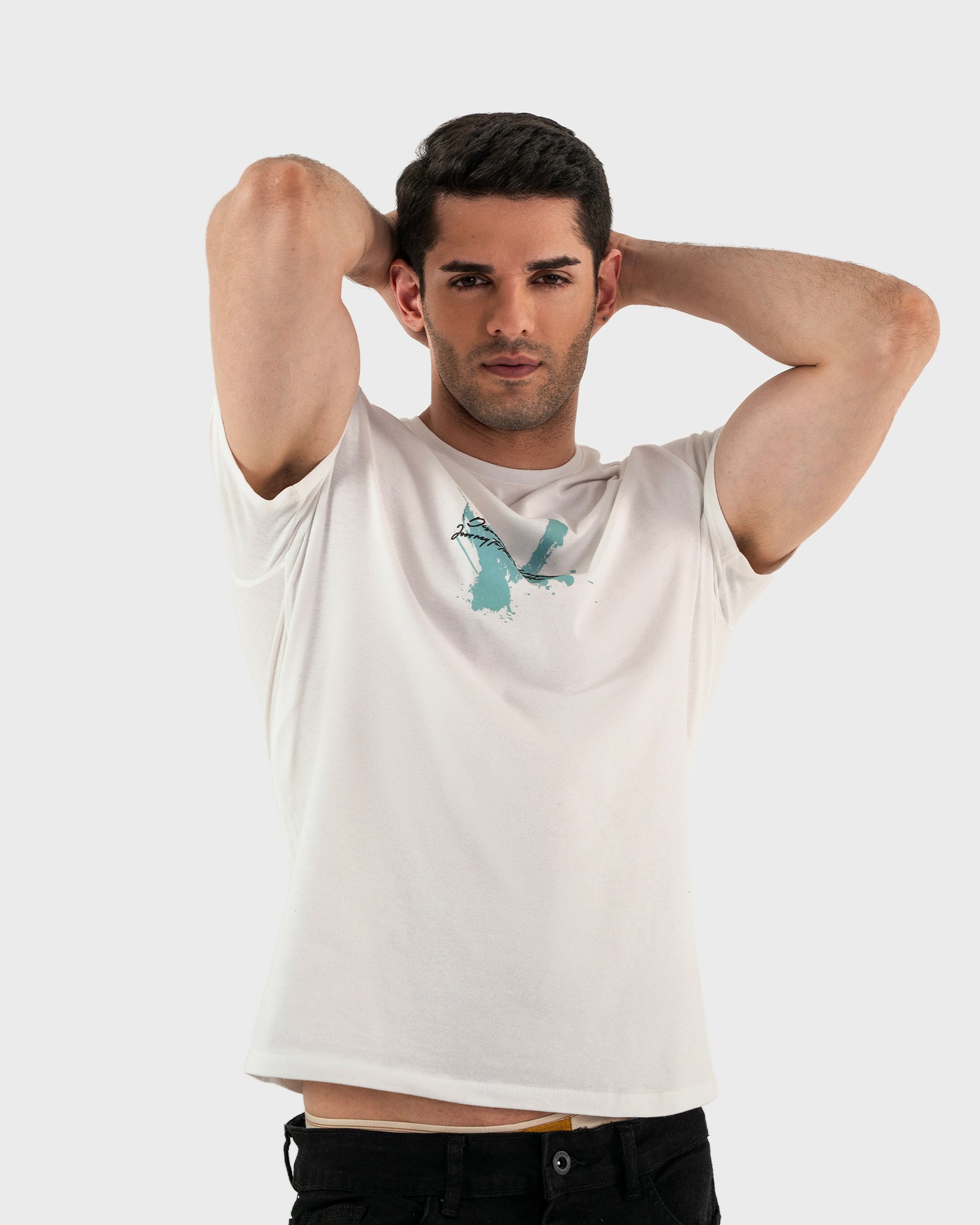 Men T Shirt - Engine - Buy Now