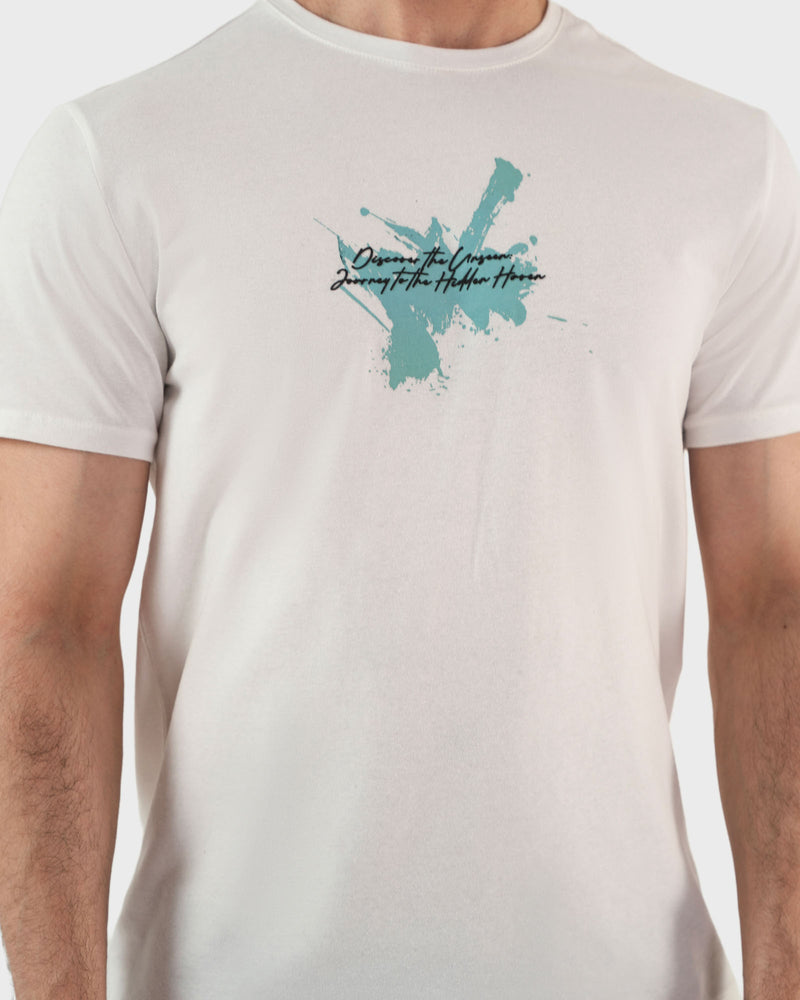 Men T Shirt - Engine - Buy Now
