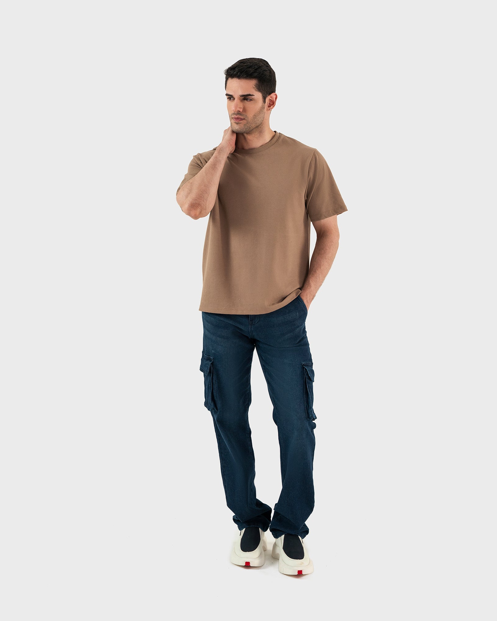 Men T Shirt - Engine - Buy Now