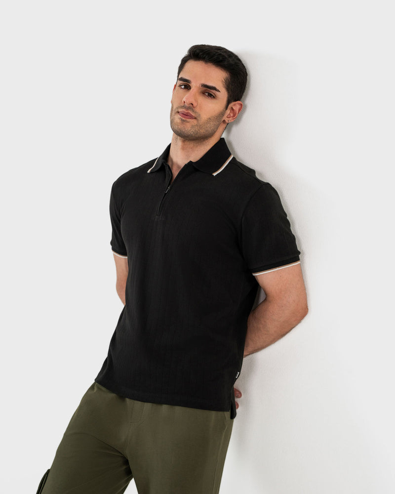 Men Polo Tee - Engine - Buy Now