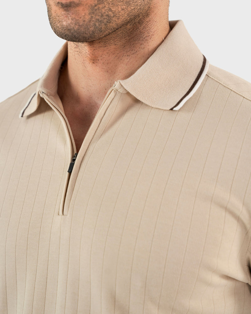 Men Polo Tee - Engine - Buy Now