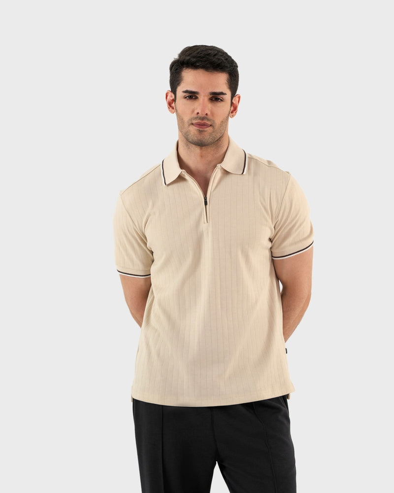 Men Polo Tee - Engine - Buy Now
