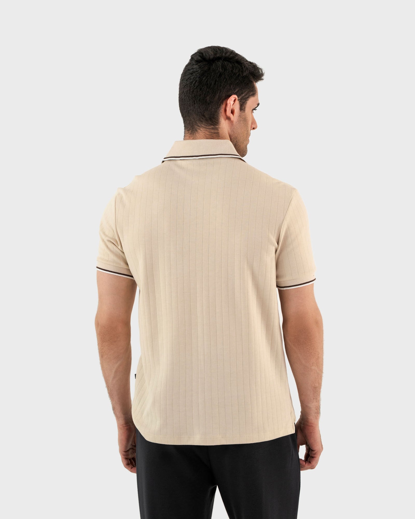 Men Polo Tee - Engine - Buy Now