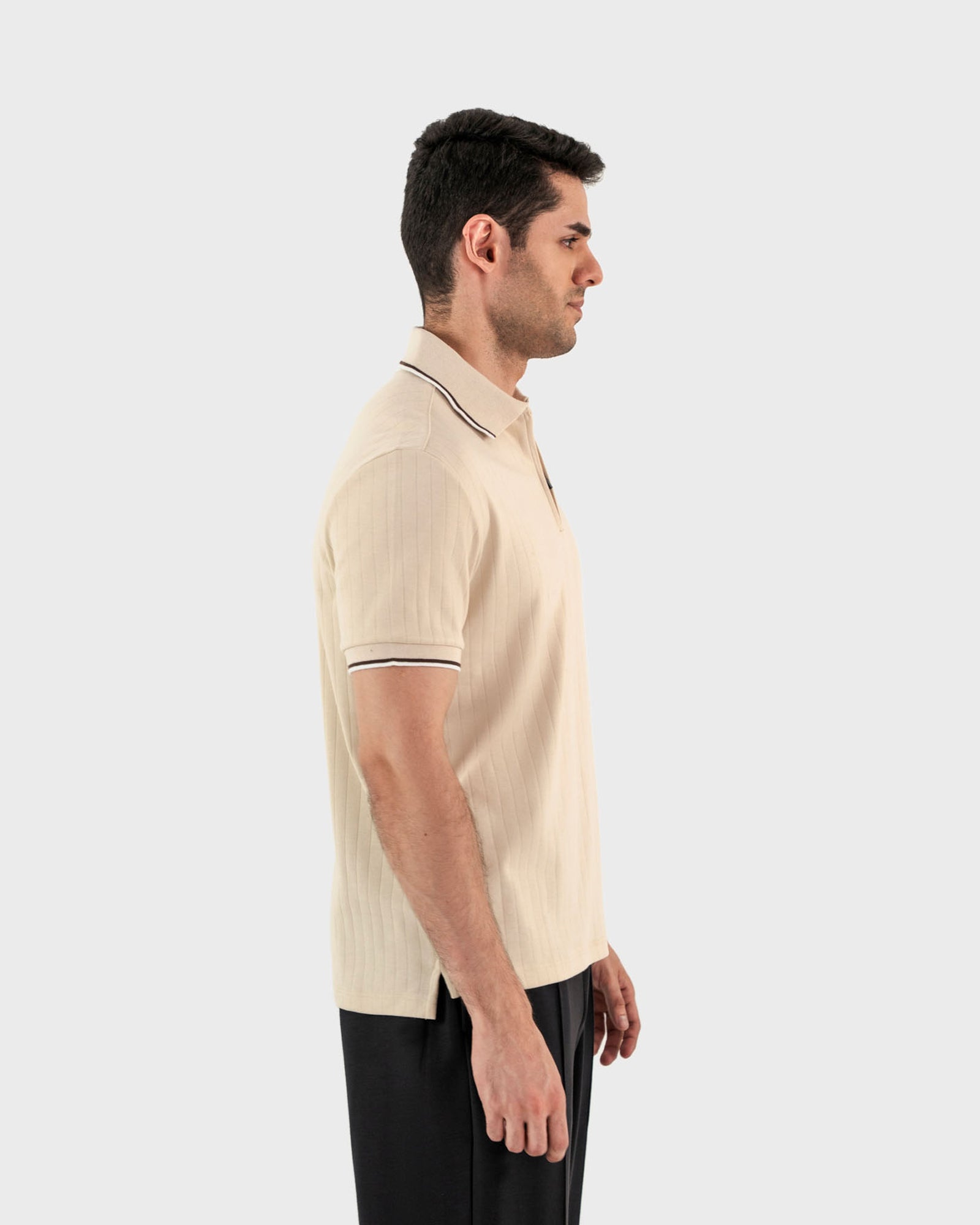 Men Polo Tee - Engine - Buy Now