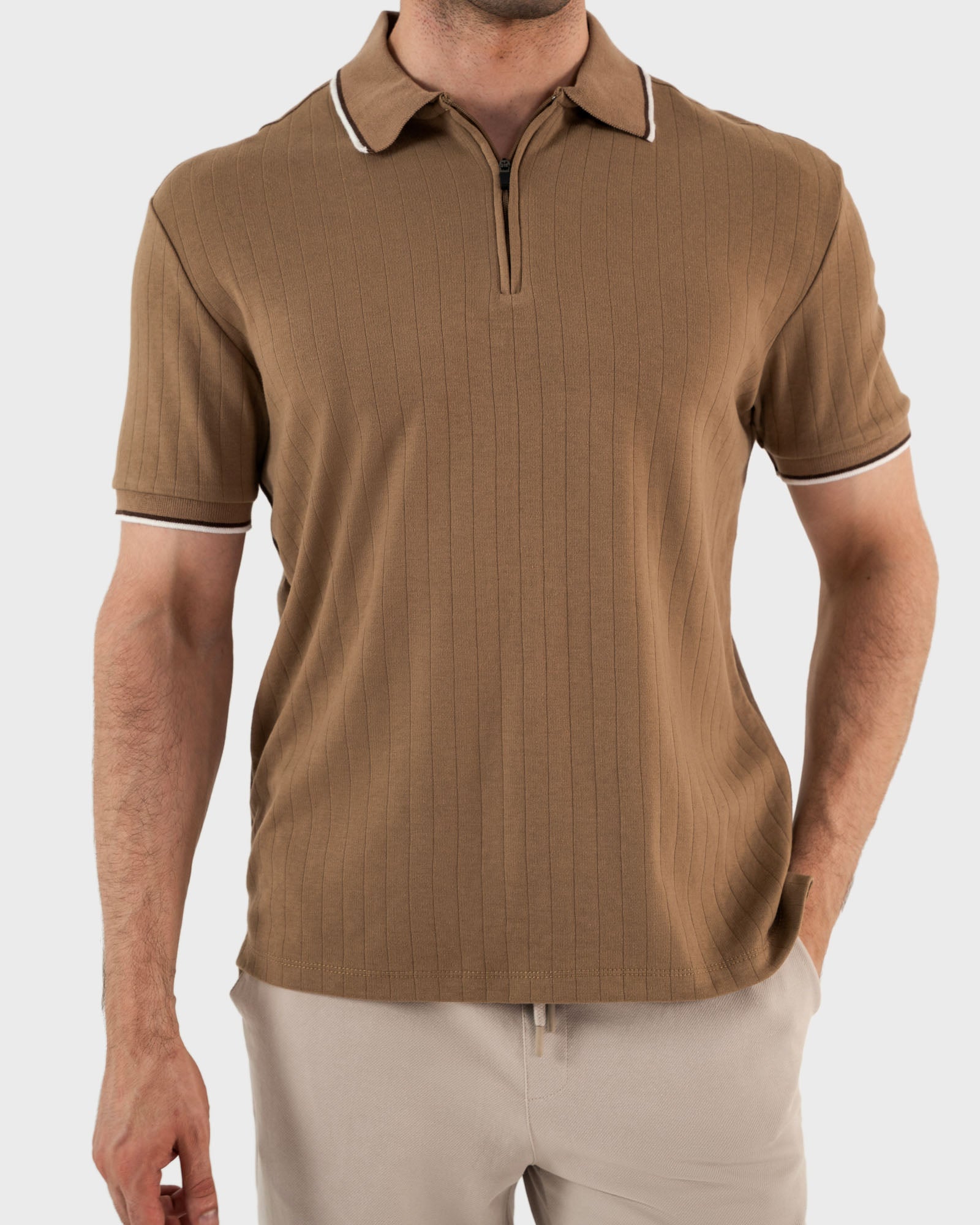 Men Polo Tee